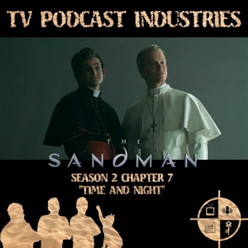 『The Sandman 207 Review』のカバーアート