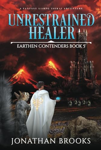 Cover of Unrestrained Healer