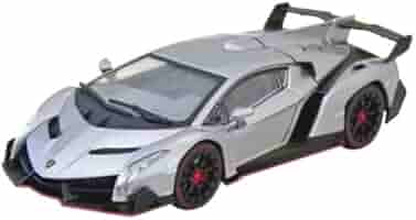 Amazon | 京商オリジナル 1/43 Lamborghini Veneno (グレー