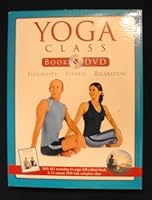Yoga Class Book & DVD 174121369X Book Cover