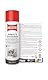 BALLISTOL 25340 Bremsen- und Teilereiniger 500ml Spray – Universelles Pflegen, Reinigen, Entfetten – Aceton-frei