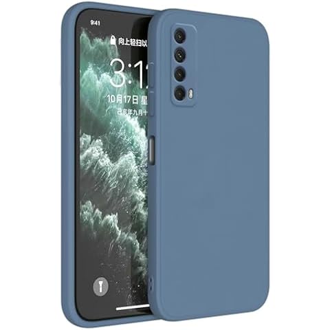 Topme Coque Huawei P Smart 2021 Cover