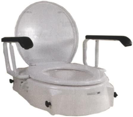 Raised Toilet Seat Height Adjustable Toilet Seat Toilet Seat Raiser