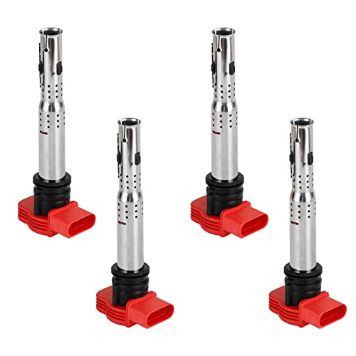 Kit de bobines d'allumage 06E905115E haute résistance pour Audi TT Q5