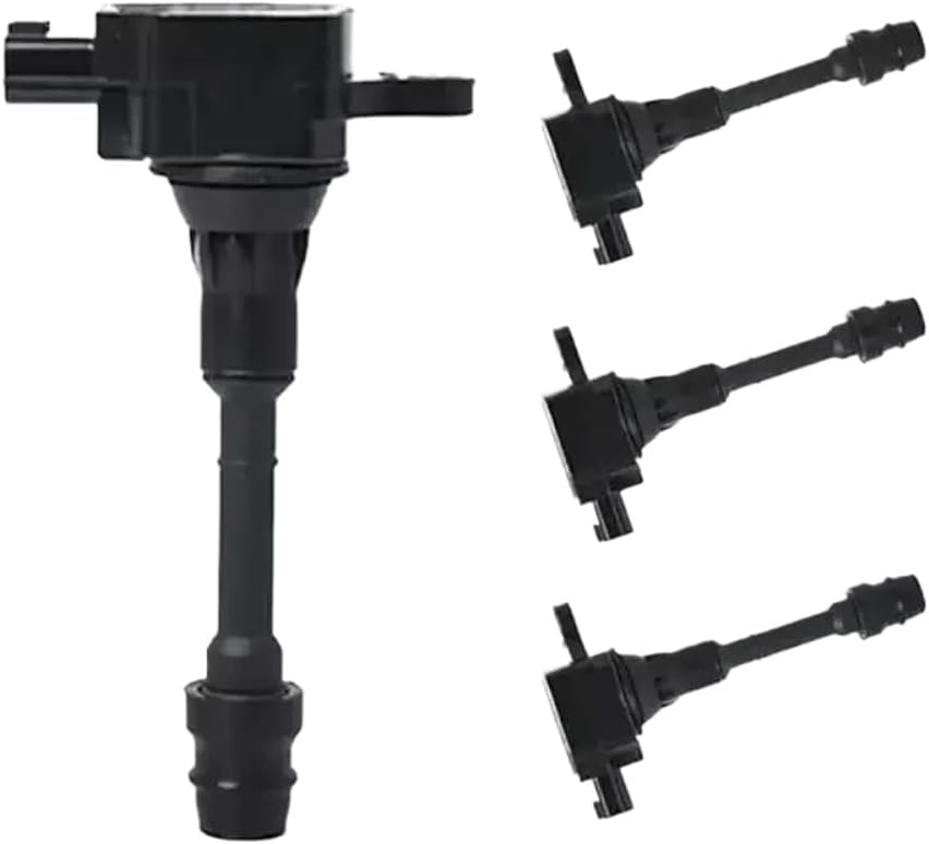 Ignition Coil Compatible with Koleos 2.5L, X-TRAIL, Teana - Replaces Part Numbers 224488H315 and 224488H310
