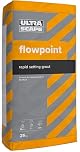 Ultrascape Flowpoint Smooth Charcoal, Rapid Set Grout, Fill Paving Joints, 25kg