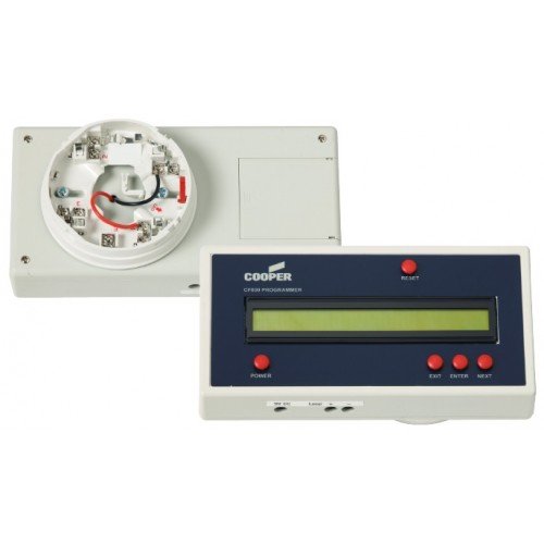 Eaton Black Cooper Cf800prog - Installation, Commissioning, Maintenance & Servicing Programmer | Intelligent Addressable Systems