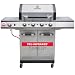 Char-Broil ADVANTAGE PRO S 4 - 50 MBAR
