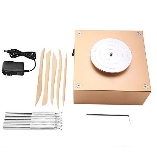 10 Best Portable Pottery Wheel in 2024 (February update)