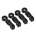 KingVal Replacement 1Set Plastic Upper Swing Arm Suspension Arm Compatible with Wltoys K969 K979 K989 K999 P929 P939 284131 RC Car Parts