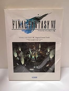 Paperback Final Fantasy VII: Original Sound Track Music Sheet [Japanese] Book