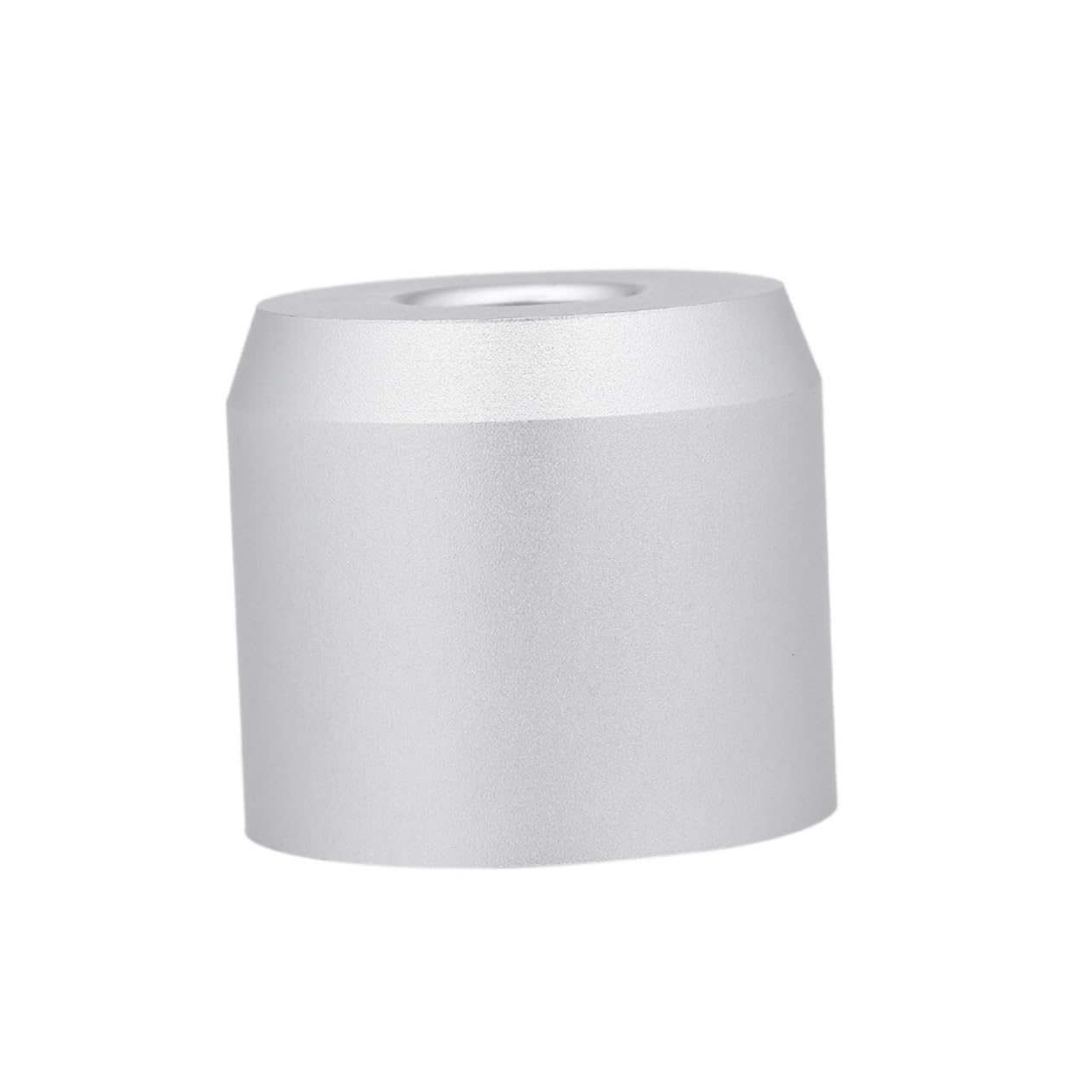 Healeved 3pezzi Per Rasoio Base Per Stand Per Portatile e Stabile Strumento Per Colore Cromato