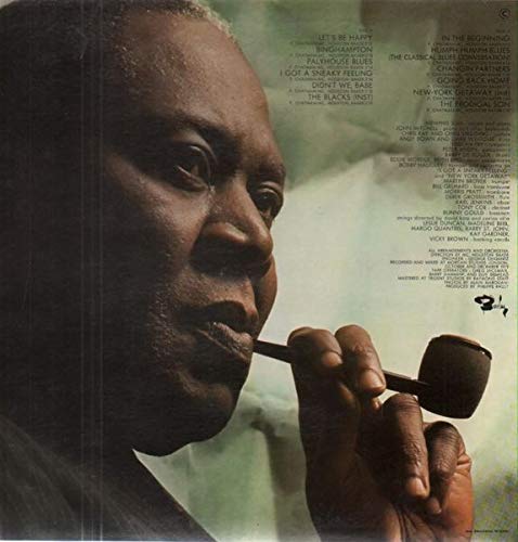 Memphis Slim Plays Classical American Music: The Blues