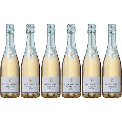 Brut Dargent Chardonnay Pétillant Cover
