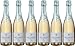 Brut Dargent Free Chardonnay - Vino Bianco Frizzante Senza Alcol - Francia (6 x 0,75 L)