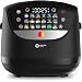 Balter Reiskocher, Multikocher mit 18 Programme, 4L Rice Cooker, Multicooker, Fuzzy-Logic, Dampfgarer & Slow Cooker, Warmhaltefunktion & Timer, inkl. Premium Topf, Zubehör & Rezeptbuch, klein