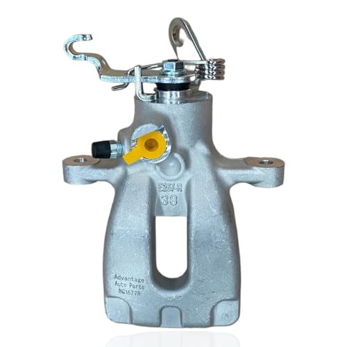 Image of Brake Caliper Replacement For Seat Leon (2013-2020) Rear Right