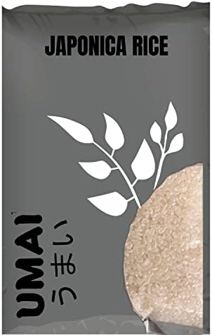 UMAI Premium Sushi Rice 500 gram
