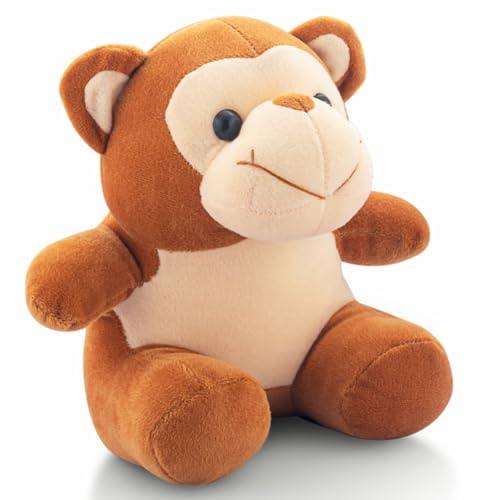 See full amazon price history chart for Storio Soft Toy Monkey Plushie Soft Toys for Kids | Plush Soft Toys for Baby Boys and Girls| Best Gift | Monkey Soft Toy for Kids Storio Soft Toy Monkey Plushie Soft Toys for Kids | Plush Soft Toys for Baby Boys and Girls| Best Gift | Monkey Soft Toy for Kids (B0D6Z2BN4X) Amazon Price History, Amazon Price Tracker