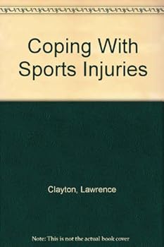 Hardcover Coping with Sports Injuries Book