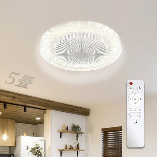 �y2026�N���f���A�N��1���~�̐ߓd�z �V�[�����O�t�@�����C�g 5�� LED 2300lm 360�x�p�x���� �A���}�@�\ ����8�i�K ���F6�i�K �����R���t�� �É� 5���H�� PSE�F�؍� �H���s�v �g�C�� ���ʏ� ���� �z���C�g(5���p)