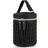 Accmor Breastmilk Cooler Bag, Insulated Baby Bottle Cooler Tote Bags for Nursing Mom Daycare
