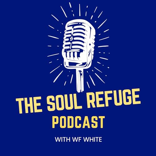 THE SOUL REFUGE PODCAST Titelbild