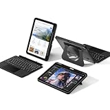 【ダブルメタルスタンド】Earto iPad A16 ケース キーボード付き 第11世代/第10世代用 10.9/11インチ JIS日本語配列