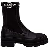 Die Größe auf dem Etikett: 37 EU