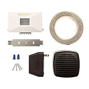 Alarma de entrada con cable duro