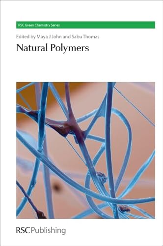 Natural Polymers: Complete Set (Green Chemistry Series, Volume 16-17)