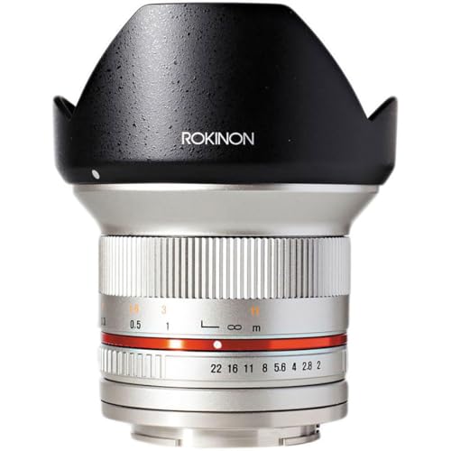 【中古】Rokinon Cine CV12M-E 12mm T2.2 シネ固定レンズ Sony Eマウントおよびその他のカメラ用 中古】Rokinon Cine CV12M-E 12mm T2.2 シネ固定レンズ Sony Eマウント