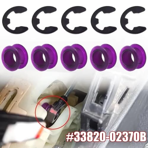 Câble levier vitesse Geo Tracker bague liaison pour escapade - 2