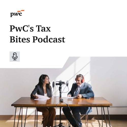 『PwC's Tax Bites Podcast』のカバーアート