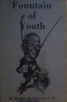 Hardcover Fountain of youth Book