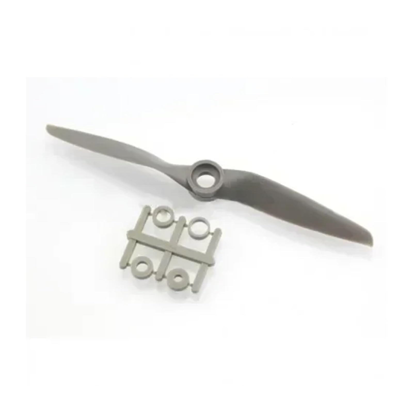 2 Piezas for Planeador de avión RC con hélice de Nailon de 12 x 8/13 x 6,5/14 x 7/15 x 8/16 x 8/17 x 8/17 x 10 Pulgadas con Forma de APC(2pcs 1470)