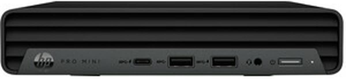 HP PC da tavolo Pro Mini 400 G9 256GB SSD 8GB RAM...
