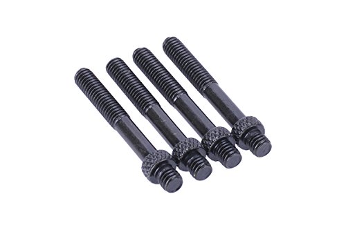 Phobya 0 CPU Screw Kit Socket 2011 4 PCS. - Black WaterCooling CPU - Waterblock