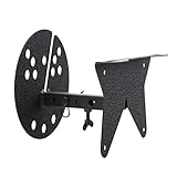 SmittyBilt LICENSE PLATE RELOCATION - SB4434