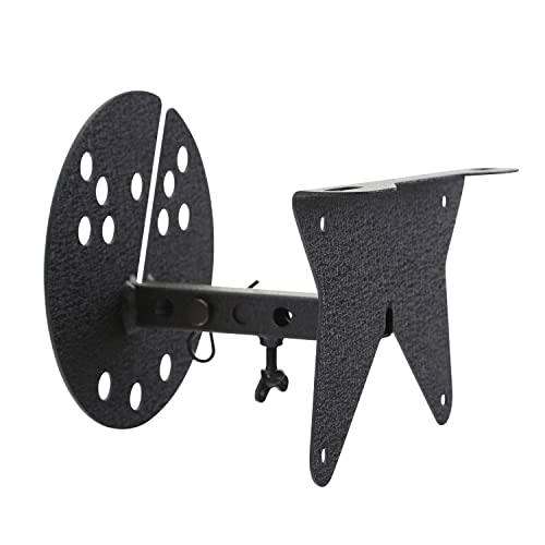 SmittyBilt LICENSE PLATE RELOCATION - SB4434