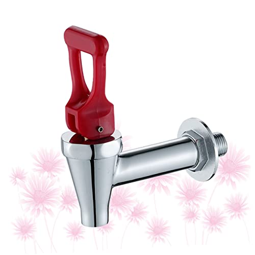 Robinet Eau Chaude et Froide Lurrose en Cuivre Durable - 7