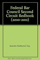 Federal Bar Council Second Circuit Redbook (2010-2011) B006WCB1YE Book Cover