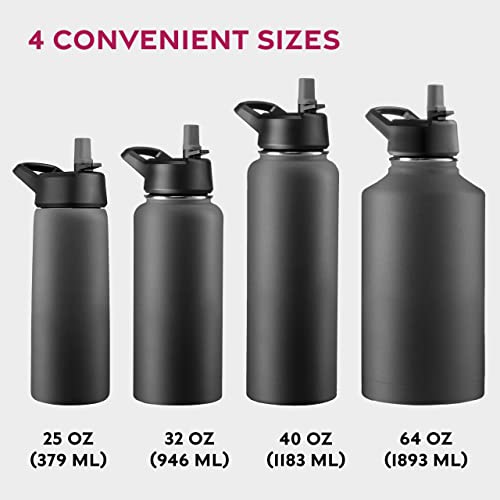 Finedine LLTISBB02 Triple Walled, Insulated Water Bottles thumb #5