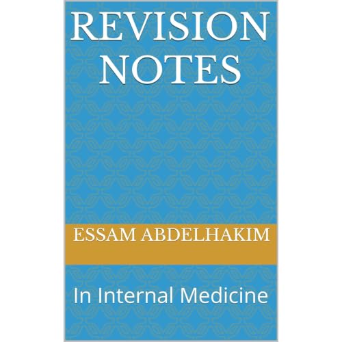 Revision Notes Audiolibro Por Essam Abdelhakim arte de portada