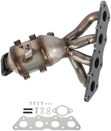 Amazon.com: Parts-Diyer Catalytic Converter Kit Compatible with 2011 ...