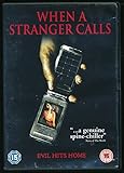 When A Stranger Calls [DVD]