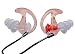 Produktbild Surefire Gehörschutz Ep4 Sonic Defenders Plus Gefiltert Flansch Earplugs, Rosa, M