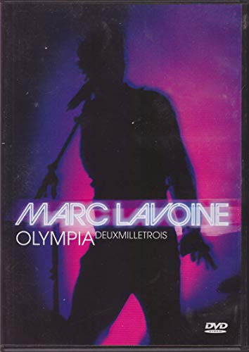 Photo de Marc Lavoine - Olympia 2003