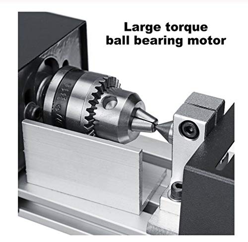 YWY 2.76x6.3 Inch Mini Lathe