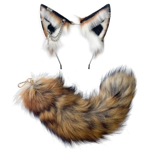 Wzltyrzz ears and tail set image